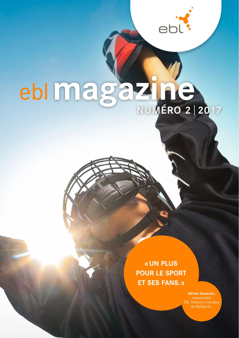 EBL Magazin 2017