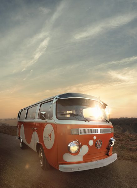 Bus VW EBL Tour