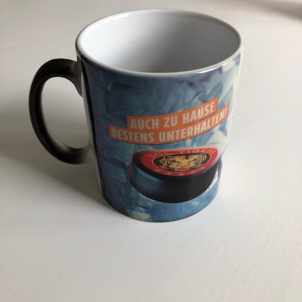 Mug EBL × SCL Tigers blanc
