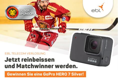 Flyer SCL Tigers