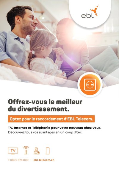 Brochure offre complète